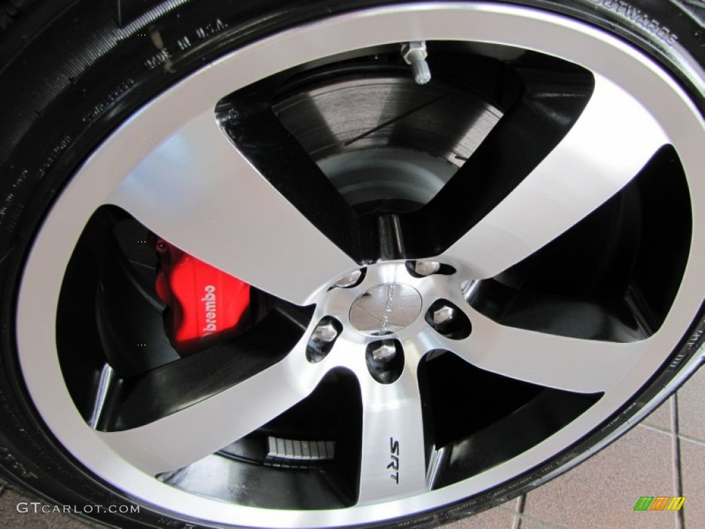 2011 Dodge Challenger SRT8 392 Wheel Photo #50752413