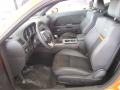 Dark Slate Gray Interior Photo for 2011 Dodge Challenger #50752449