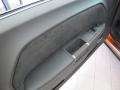 Dark Slate Gray 2011 Dodge Challenger SRT8 392 Door Panel