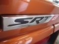 2011 Toxic Orange Pearl Dodge Challenger SRT8 392  photo #10