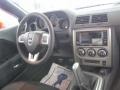 2011 Dodge Challenger Dark Slate Gray Interior Dashboard Photo