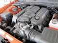 6.4 Liter 392 HEMI OHV 16-Valve VVT V8 Engine for 2011 Dodge Challenger SRT8 392 #50752542
