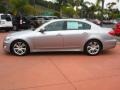 Titanium Gray Metallic - Genesis 3.8 Sedan Photo No. 2