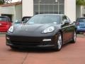 Carbon Grey Metallic - Panamera 4 Photo No. 1