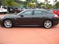 Carbon Grey Metallic - Panamera 4 Photo No. 2