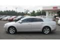 Silverstone Metallic - Malibu LT Sedan Photo No. 2