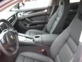 Carbon Grey Metallic - Panamera 4 Photo No. 5