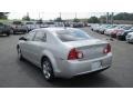 Silverstone Metallic - Malibu LT Sedan Photo No. 3