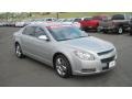 Silverstone Metallic - Malibu LT Sedan Photo No. 7