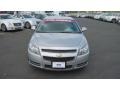 Silverstone Metallic - Malibu LT Sedan Photo No. 8