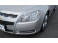 Silverstone Metallic - Malibu LT Sedan Photo No. 9