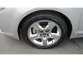 Silverstone Metallic - Malibu LT Sedan Photo No. 10