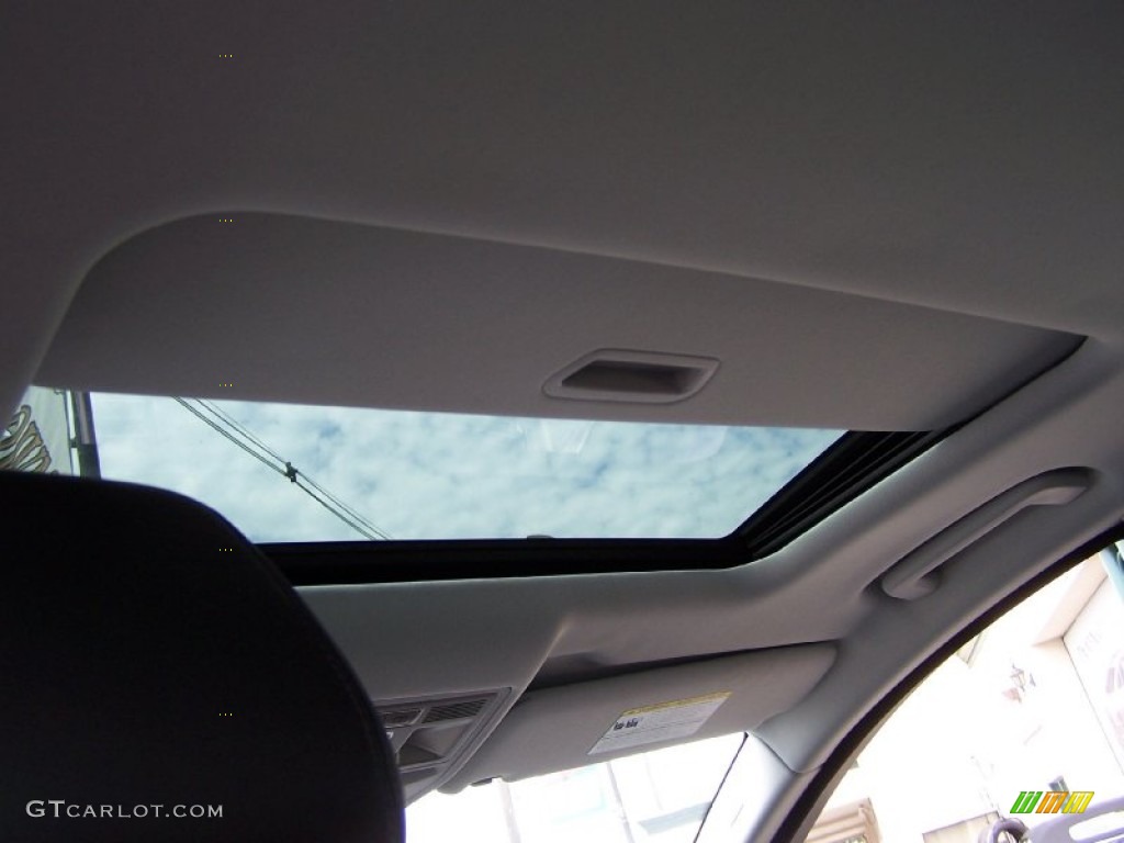 2011 Jaguar XF Premium Sport Sedan Sunroof Photo #50753167