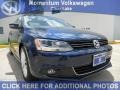 Tempest Blue Metallic - Jetta SEL Sedan Photo No. 1