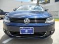 Tempest Blue Metallic - Jetta SEL Sedan Photo No. 2