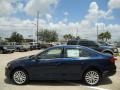 Tempest Blue Metallic - Jetta SEL Sedan Photo No. 4