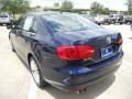Tempest Blue Metallic - Jetta SEL Sedan Photo No. 5