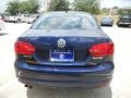 Tempest Blue Metallic - Jetta SEL Sedan Photo No. 6
