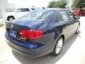 Tempest Blue Metallic - Jetta SEL Sedan Photo No. 7