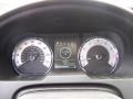 Warm Charcoal Gauges Photo for 2011 Jaguar XF #50753358