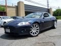 2009 Indigo Blue Jaguar XK XK8 Coupe #50731395