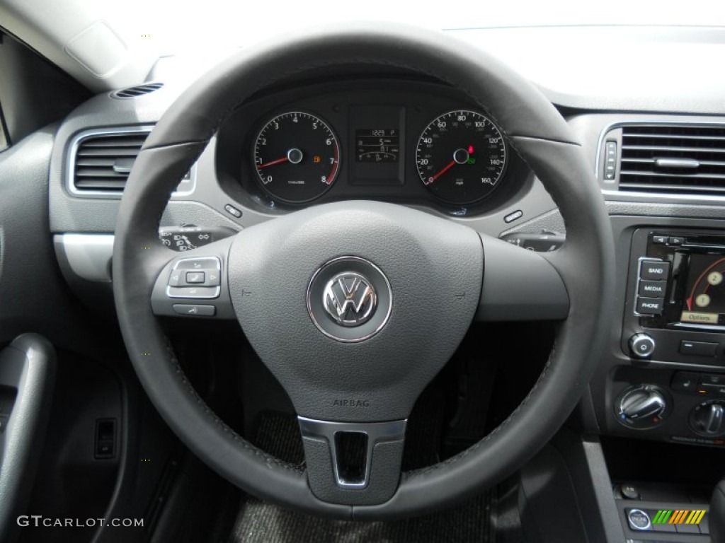 2011 Volkswagen Jetta SEL Sedan Wheel Photo #50753460