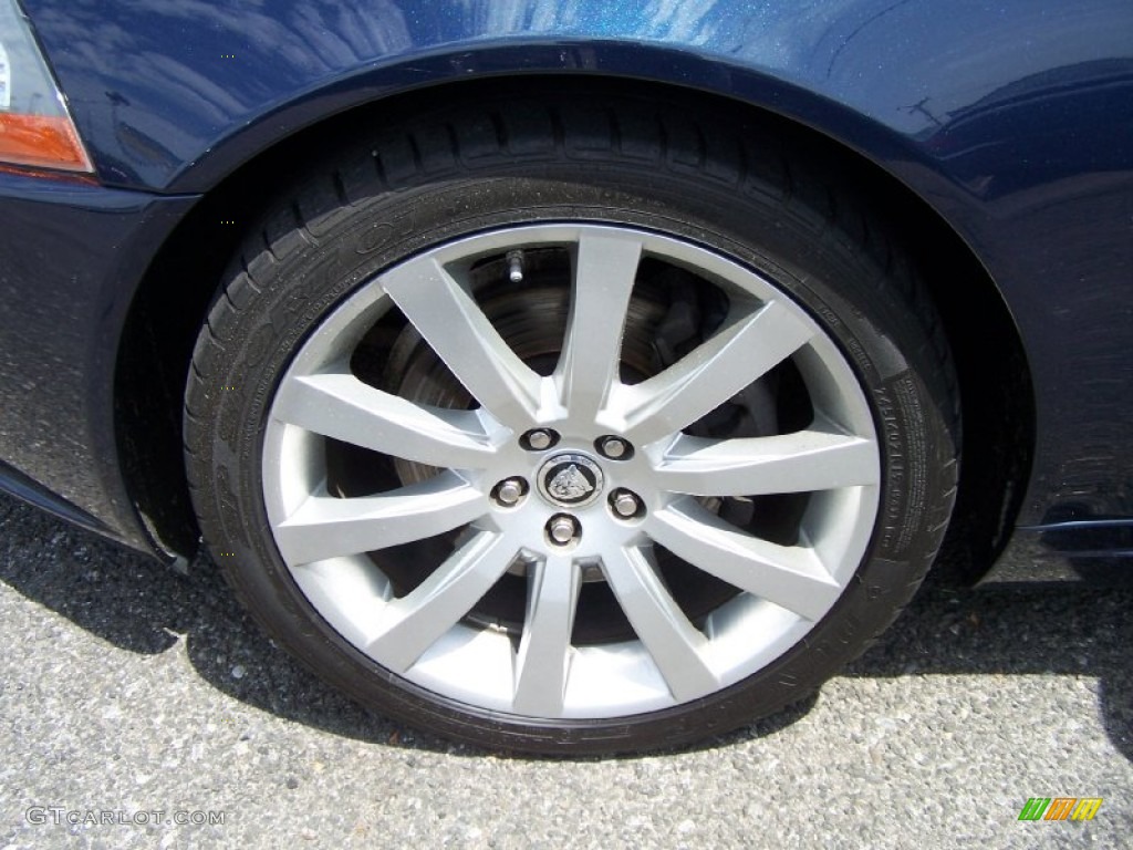 2009 Jaguar XK XK8 Coupe Wheel Photo #50753598
