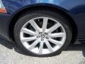 2009 Jaguar XK XK8 Coupe Wheel and Tire Photo