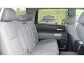 Graphite Gray 2007 Toyota Tundra Limited CrewMax Interior Color