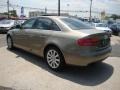 2009 Dakar Beige Metallic Audi A4 2.0T Premium quattro Sedan  photo #2