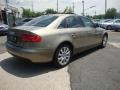 2009 Dakar Beige Metallic Audi A4 2.0T Premium quattro Sedan  photo #4