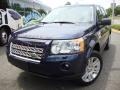 Baltic Blue Metallic 2008 Land Rover LR2 SE