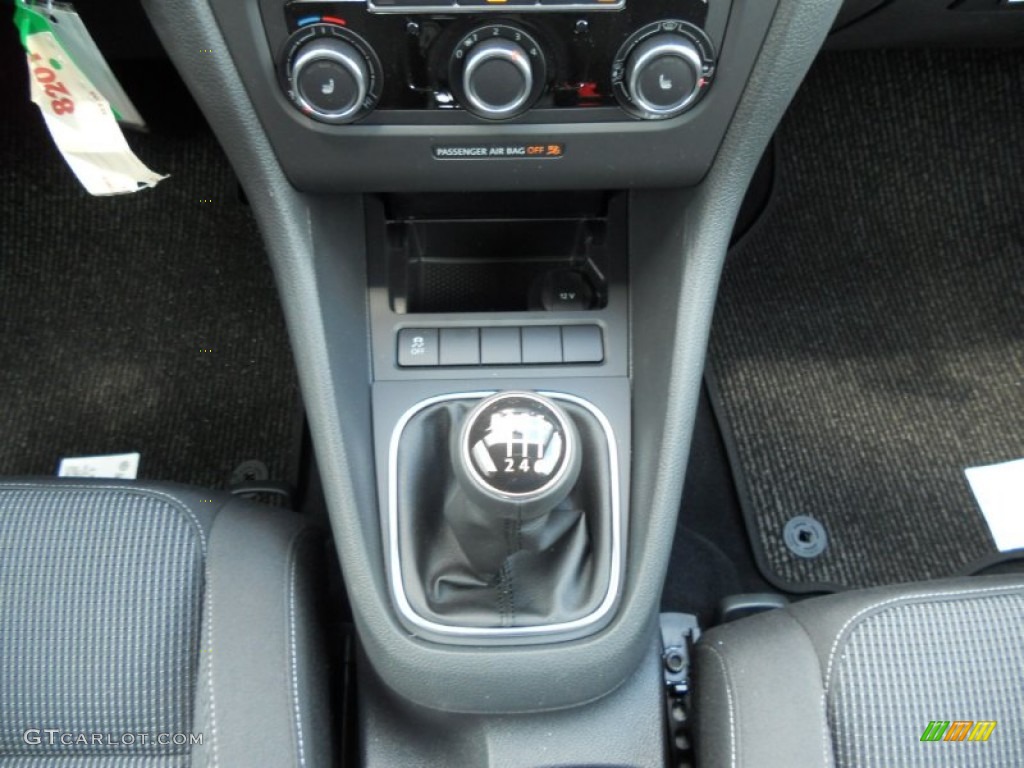 2011 Volkswagen Golf 2 Door TDI 6 Speed Manual Transmission Photo #50754504