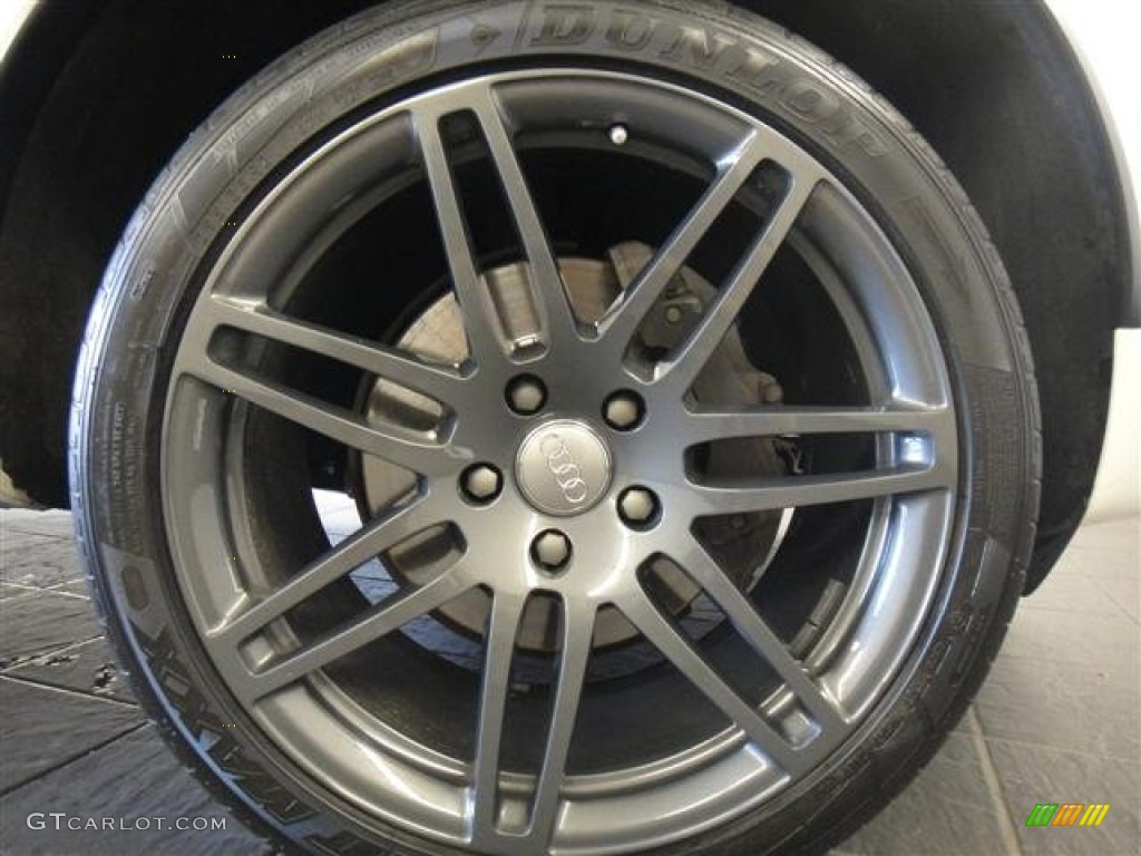2008 Audi Q7 4.2 Premium quattro Wheel Photo #50754795