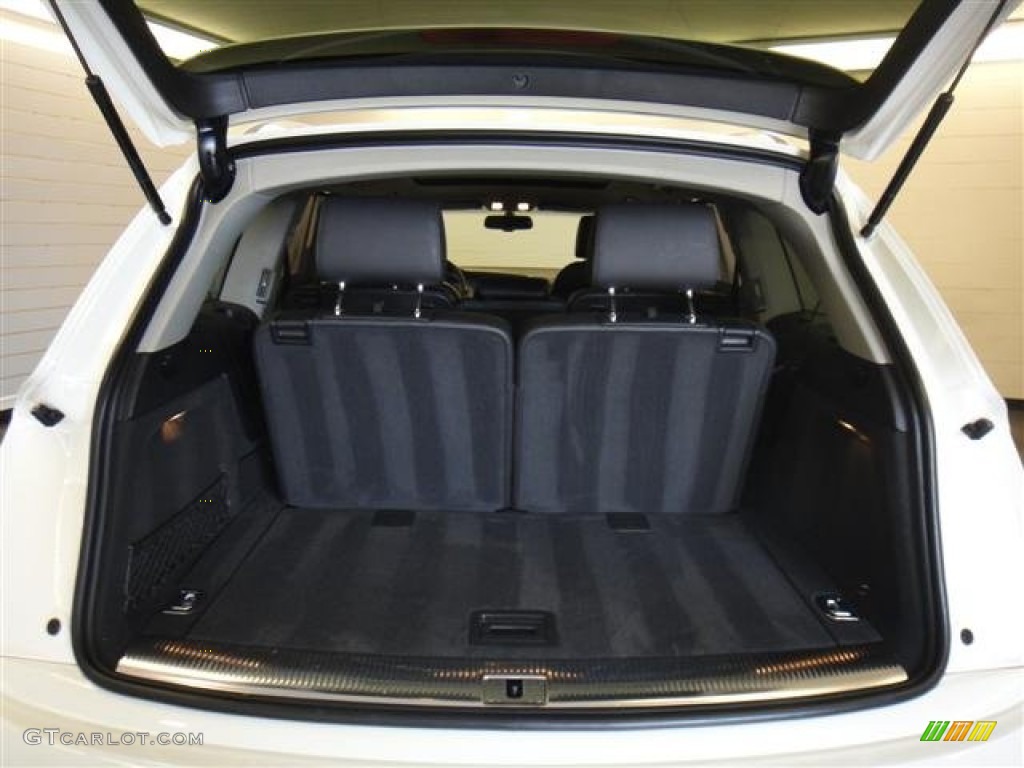 2008 Audi Q7 4.2 Premium quattro Trunk Photo #50754916