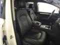 Black 2008 Audi Q7 4.2 Premium quattro Interior Color