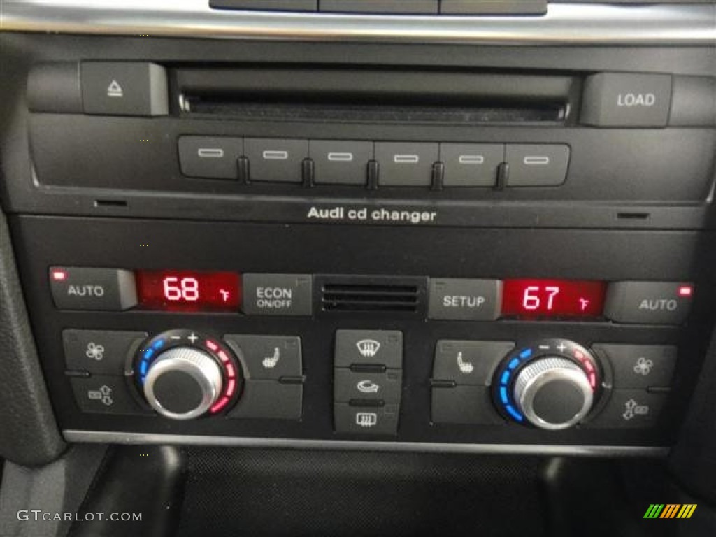 2008 Audi Q7 4.2 Premium quattro Controls Photo #50754969