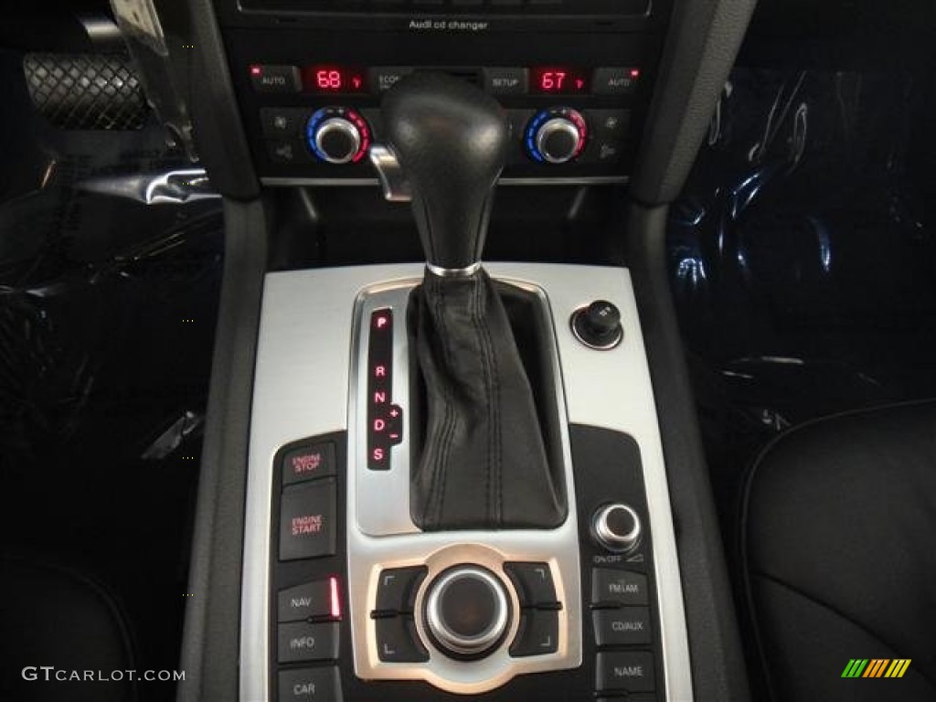 2008 Audi Q7 4.2 Premium quattro 6 Speed Tiptronic Automatic Transmission Photo #50754981