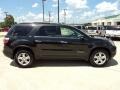 2009 Carbon Black Metallic GMC Acadia SLT  photo #5