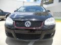 Black Uni - Jetta Wolfsburg Edition Sedan Photo No. 2