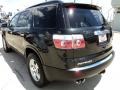 2009 Carbon Black Metallic GMC Acadia SLT  photo #7