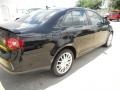Black Uni - Jetta Wolfsburg Edition Sedan Photo No. 7