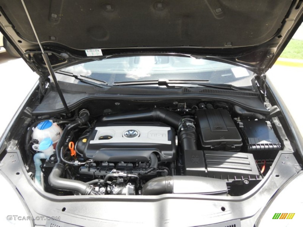 2009 Volkswagen Jetta Wolfsburg Edition Sedan 2.0 Liter FSI Turbocharged DOHC 16-Valve 4 Cylinder Engine Photo #50755125