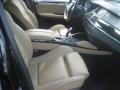 Bamboo Beige Merino Leather Interior Photo for 2011 BMW X6 M #50755233