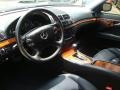 Black - E 350 4Matic Sedan Photo No. 7