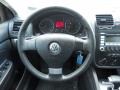 Black Uni - Jetta Wolfsburg Edition Sedan Photo No. 20