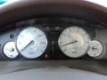 2010 Chrysler 300 Limited Gauges