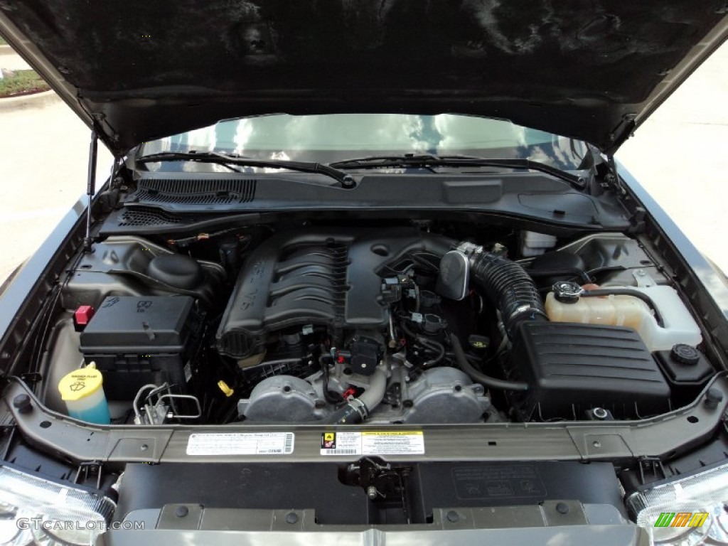 2010 Chrysler 300 Limited 3.5 Liter HO SOHC 24-Valve V6 Engine Photo #50755476
