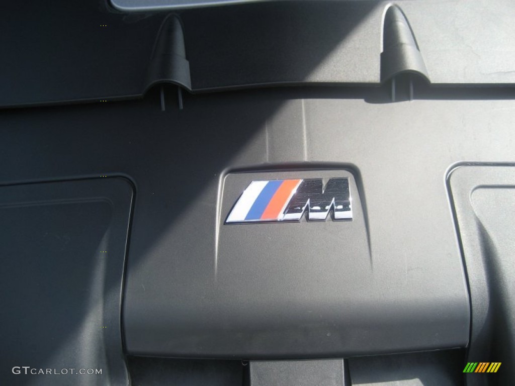 2011 BMW X6 M M xDrive 4.4 Liter M TwinPower Turbocharged HPDI DOHC 32-Valve VVT V8 Engine Photo #50755528