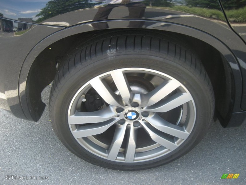 2011 BMW X6 M M xDrive Wheel Photo #50755575